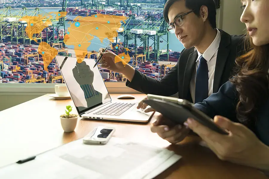 Comprar e Importar de Asia