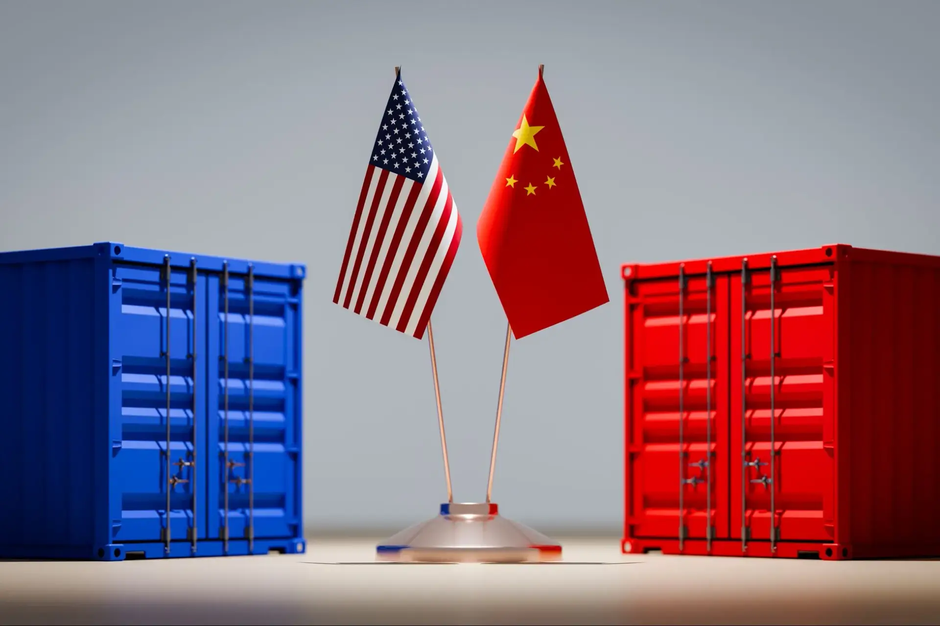 Logistica de China para importaciones a USA