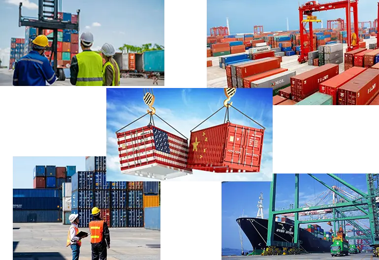 Agente de Aduana para Importaciones de China a USA