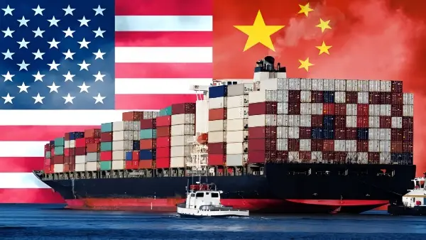 Compras e Importaciones de China a USA