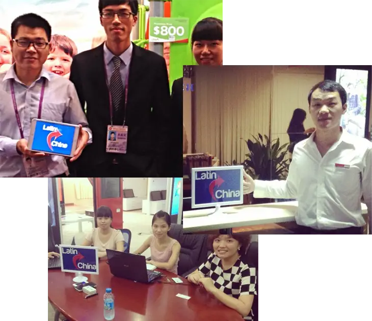 LatinChina USA - Empresa para Importar de China a Estados Unidos