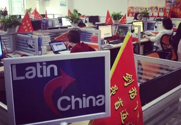 Servicios en China para importar a USA